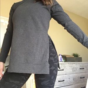 Lululemon sweatshirt